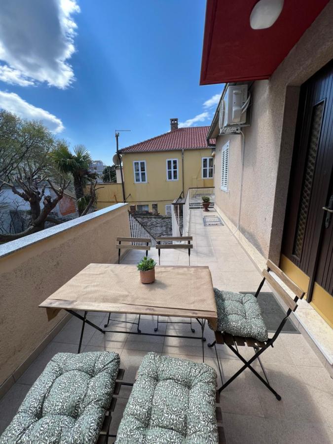 Apartment Ana, Free Garage Parking Šibenik Exterior foto