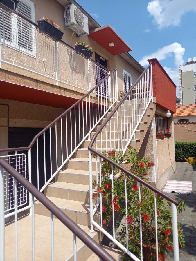 Apartment Ana, Free Garage Parking Šibenik Exterior foto